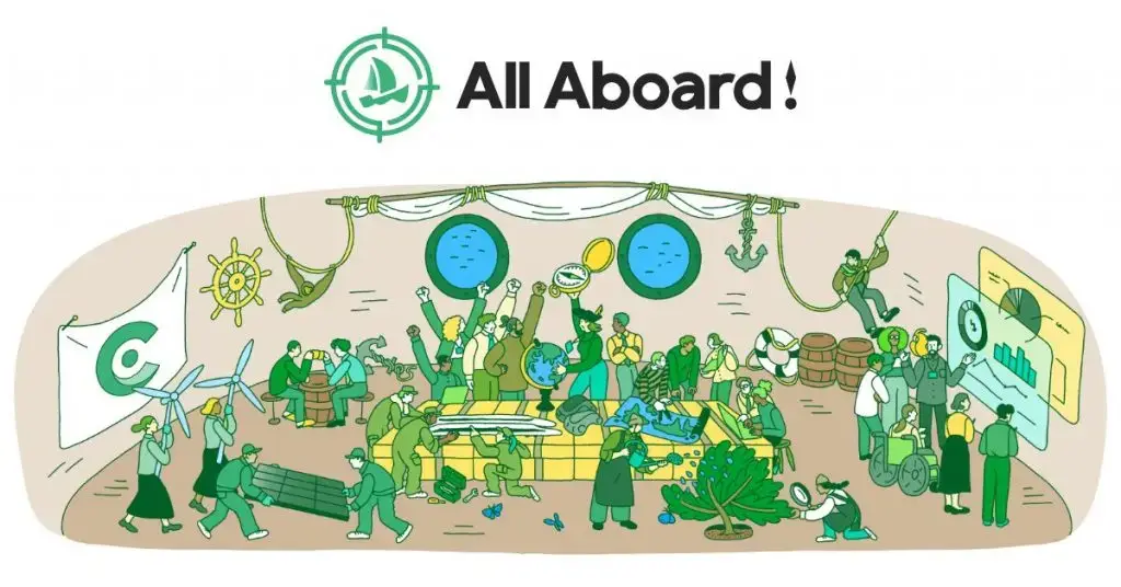 ゼロボード、ユーザーコミュニティ「All Aboard!」を開設