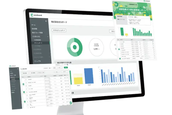 ゼロボードと日鉄ソリューションズ、トーマツが協業し、金融機関投融資先の温室効果ガス排出量算定支援に向けた共同検討を開始