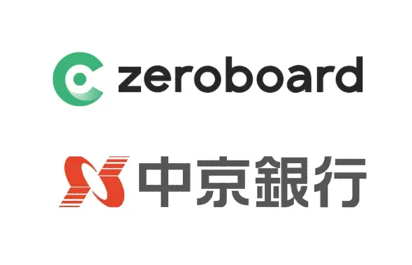 ゼロボード、中京銀行と脱炭素経営支援に向けた業務提携を締結