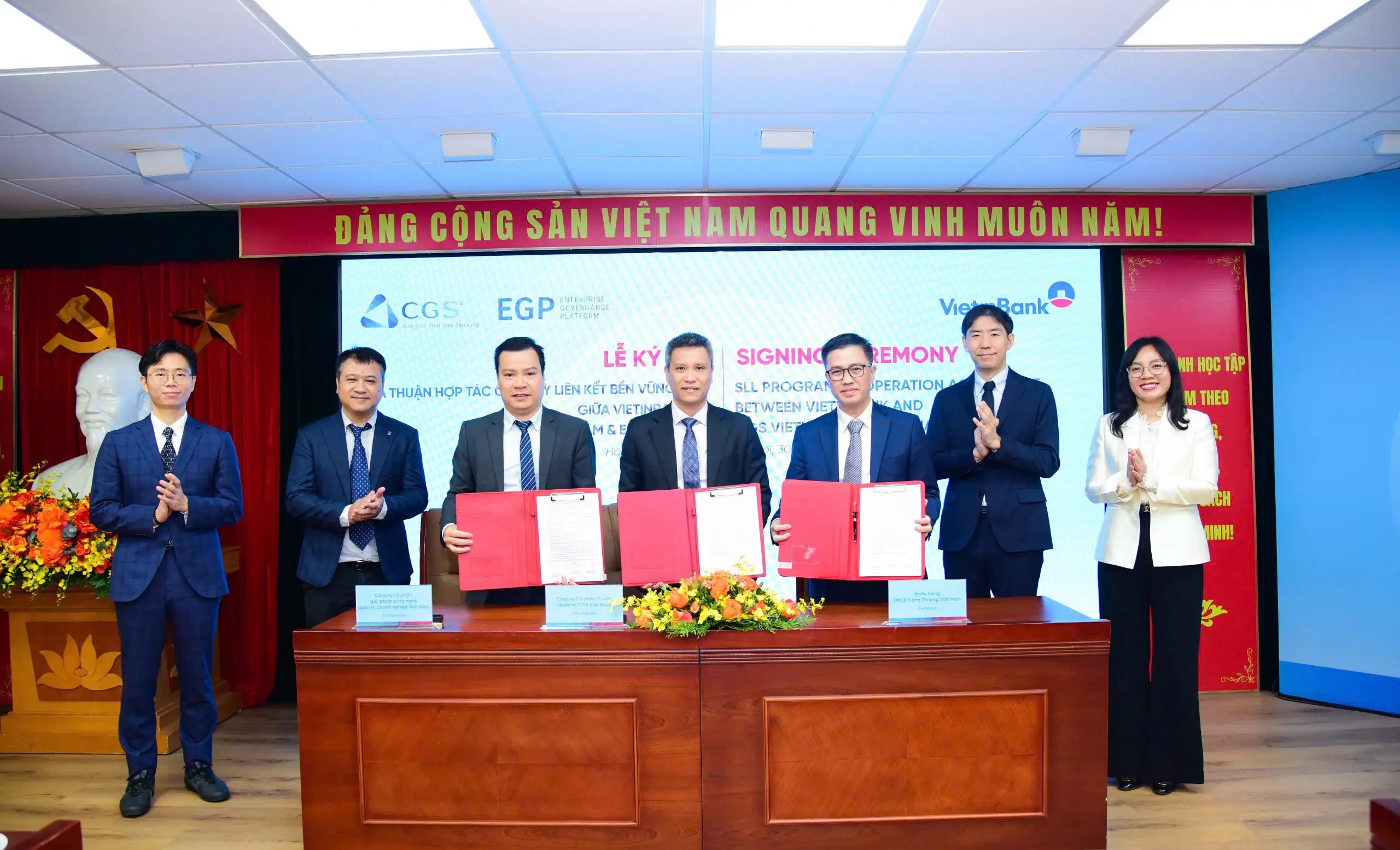 「Zeroboard」がVietinBankのサステナビリティ・リンク・ローンに採用